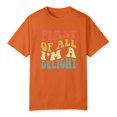 thumbnail image 4 of WEAIXIMIUNG Chandails d'Entraînement Femmes Ajustés Mode Femmes Haut Décontracté Col Rond T-Shirts Été Manches Courtes Décontracté Ample Imprimés Amusants T-Shirts Haut, 4 of 4