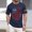 003Navy, variant on Hogleaql 4th Of July Shirts for Men Crewneck Patriotic Tee Top Short Sleeve USA Flag Independence Day Graphic Men's Dressy T Shirt Navy XL