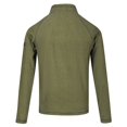thumbnail image 4 of Regatta - Chaqueta polar modelo Montes para hombre (Espiga Oscuro, Negro), 4 of 5