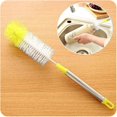 thumbnail image 1 of Long Handle Bottle Cup Cleaning Brush Brew Scrubbing Kitchen Cleaner Washer Tool, 1 of 2