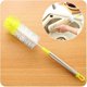 thumbnail image 1 of Long Handle Bottle Cup Cleaning Brush Brew Scrubbing Kitchen Cleaner Washer Tool, 1 of 2