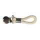 thumbnail image 3 of Yuarrent Pinza para toallas, perchero para ropa, abrazadera para ropa sucia, mano de obra fina de algodón, abrazaderas colgantes para ahorrar Type3 NO3, 3 of 6