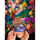 thumbnail image 1 of Pintura de diamante Taladro Party Master Girl Full Round 30x40cm 24 Color (E1685) Hugtrwg Para estrenar, 1 of 9