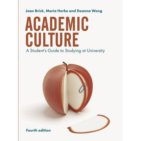 Academic Culture: A Student's Guide to Studying at University (Paperback)