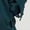 Dark Green, variant on Mountain Warehouse Womens Fell II 3 in 1 Jacket