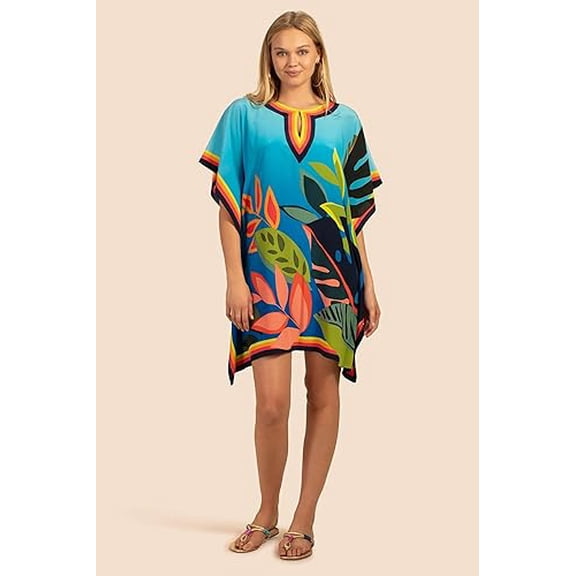Brisha Creation_Beautifull Summer wear Kaftan,Casual wear Kaftan,Soft & smooth kaftan,Regular wear kaftan,Gift for her.