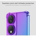 Case for Honor 90 Smart 5G / Honor X7b 4G / 5G, Gradient Color Four