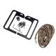 thumbnail image 1 of Para X6100 Radio de Corta Manejar Lateral Soporte de Manejar Protector, 1 of 5