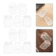 thumbnail image 2 of 20 hojas de marcapáginas transparentes de flores secas para manualidades, marcapáginas de flores prensadas, material para marcapáginas de flores secas, marcapáginas de flores secas, 2 of 7