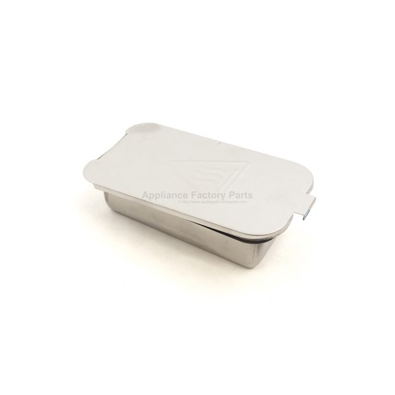 Appliance Factory Parts Wood Chip Tray wLid 9005140023