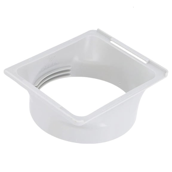 Mobile Air Condition Exhaust Hose Coupler Duct Pipe Portable Window Vent Adapter Extender Connector Spare Part