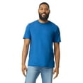 thumbnail image 4 of Gildan - Softstyle T-Shirt - 64000 - Royal - Size: XL, 4 of 7