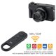 thumbnail image 3 of Control Remoto Inalámbrico Bluetooth JJC Reemplazo Canon BR-E1 10 m, 3 of 9