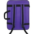 thumbnail image 6 of ABPETE Art Portfolio Carry Case Bag Drawboard Tote Handheld Storage Portable Shoulder Lightweight Box for 8k Sketch Pad Artist Drawing Painting Supplies, 6 of 16