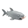 thumbnail image 5 of Juego de figuras de tiburones juguetones CUTICAT Chomping Jaws 2 piezas, 5 of 5