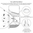 thumbnail image 4 of Wearable Breast Pump Hands Free Portable Automatic Breast Pump, 4 of 5