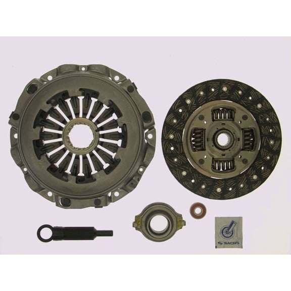 Clutch Kit - Compatible with 2002 - 2005 Subaru Impreza WRX 2.0L H4 2003 2004