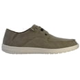 thumbnail image 6 of Skechers Melson Volgo Canvas Mens Slip on Shoes, Lace-Up Casual Shoes, 6 of 7