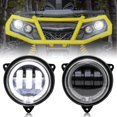 thumbnail image 1 of Faros LED de luz baja SAUTVS para Can-Am Outlander 500-1000, 1 of 7