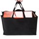 thumbnail image 2 of Compras Bolsa De / Bolsa De Almacenamiento Al Aire Libre / Bolsa Portátil Para Cam, Senderismo, Playa, Picnic, Lavandería Macarena Totalizador de comestibles de compras reutilizables, 2 of 8