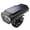 Black, variant on AJKHSAHDFJ High Performance Front And Rear Light For Night Riding USB Rechargeable LED Lamp With IPX4 And Wide Beam,Blue,3.85