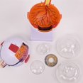 thumbnail image 2 of Anatomical Human Eyeball Model for Hospital Lab, Removable Eyeball Anatomy Model, 2 of 10