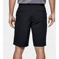 thumbnail image 2 of Under Armour Men's UA Match Play Textured Shorts Black Size 34 1350209-002, 2 of 3