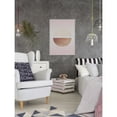 thumbnail image 5 of Lune Decroissante Floater Framed Painting Print on Canvas, 5 of 5