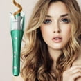 Jrocdr curling iron curling iron 2 inch barrel curling brush hot tools
