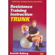 Resistance Training Instruction