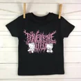 thumbnail image 3 of Camiseta de verano de los años 2000 con Hello Kitty para niños, bonita camiseta de Sanrio para niños, ropa de manga corta, camiseta para niños y niñas, 3 of 5