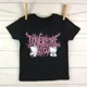 thumbnail image 3 of Camiseta de verano de los años 2000 con Hello Kitty para niños, bonita camiseta de Sanrio para niños, ropa de manga corta, camiseta para niños y niñas, 3 of 5