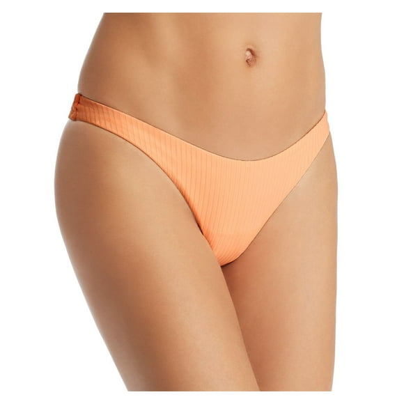 VITAMIN A Women's California High-Cut Bikini Bottom  M\8