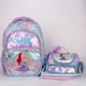 thumbnail image 3 of Mochila Smiggle de Australia para niño y niña, tamaño grande, para estudiantes, 2 piezas, mochila escolar combinada, papelería, bolsas para el almuerzo, juego de regalo, 3 of 5
