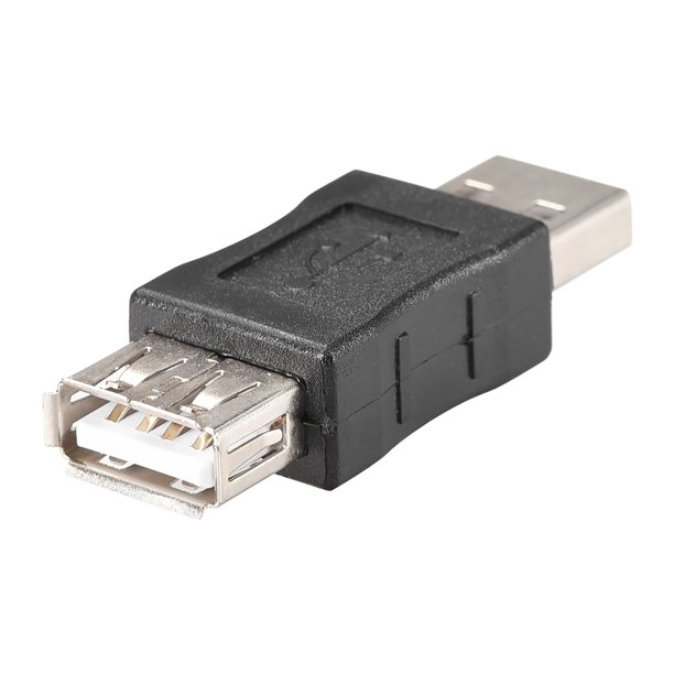 USB a Male to Female Extension Connector, USB Female to Female Coupler