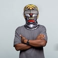 thumbnail image 1 of Gorra De Ciclismo Transpirable Con Protección Solar Para Deportes Al Aire Libre, Seda Helada, Secado Rápido, Para Hombre, 1 of 3