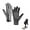 Grey, variant on Waterproof & Windproof Winter Gloves, Thermal Non-Slip Gloves with Touch Screen Fingers & Windproof Liner for Men Women, for Running Cycling Driving