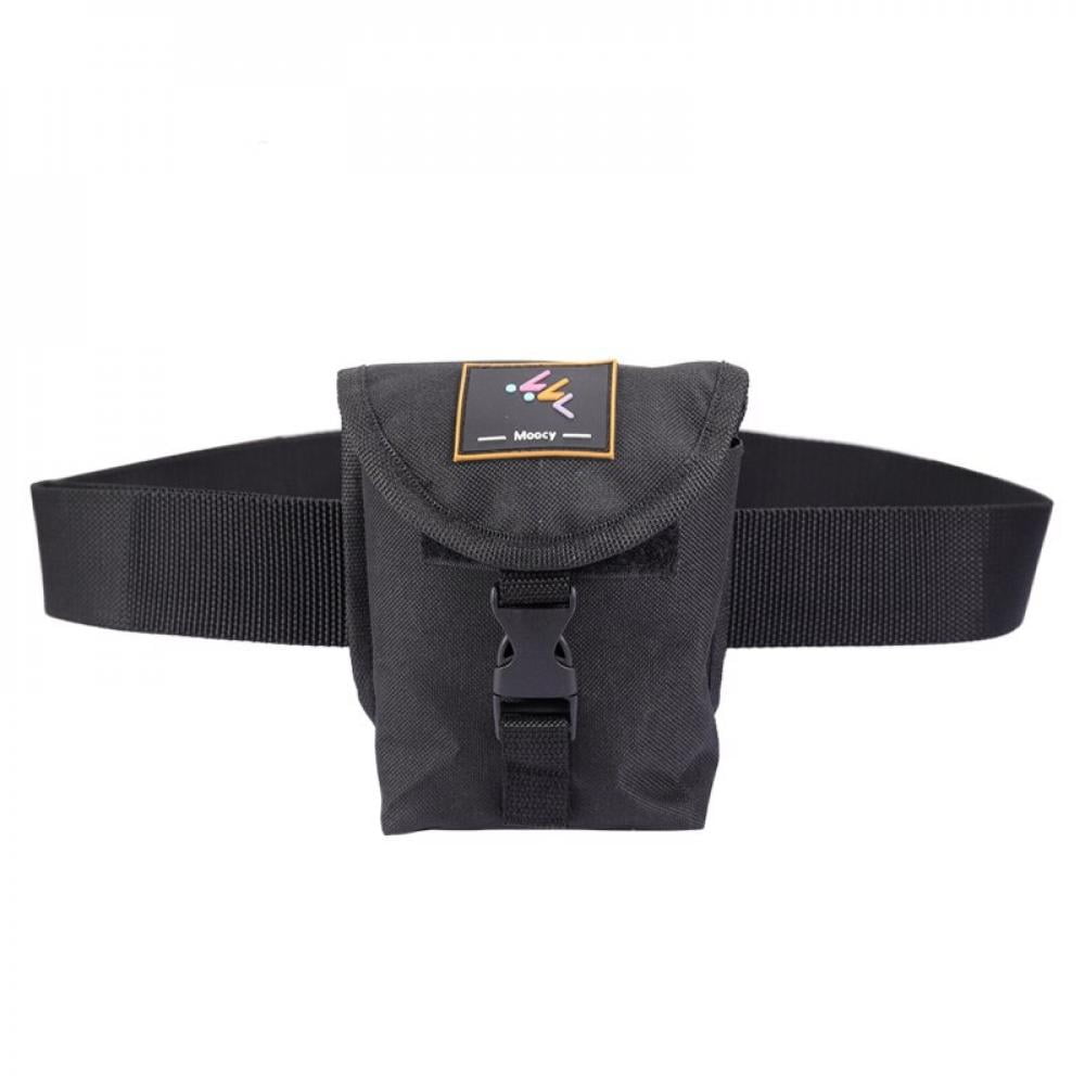 Diving\Snorkelling Black Weight Belt with Stainless Steel Quick Release Buckle 
