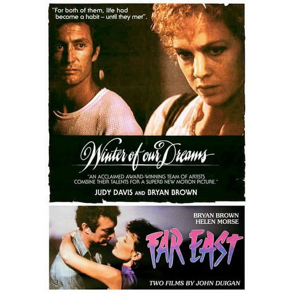 Winter of Our Dreams / Far East (DVD), Scorpion Releasing, Drama