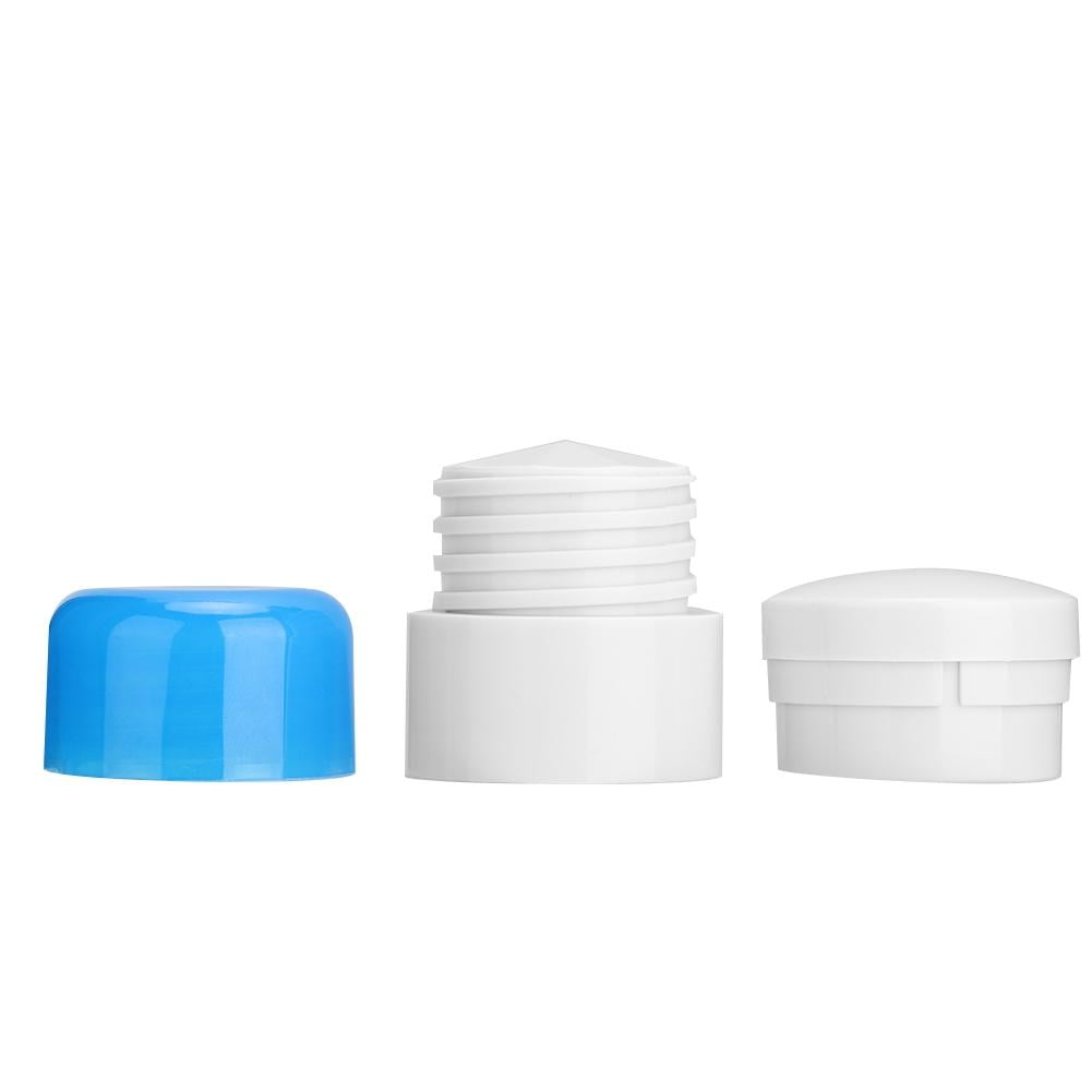 Mgaxyff Pills Cutter Splitter,2 in 1 MultiFunction Portable Pills