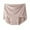 Light Purple, variant on SGMVNU Women's High Waist Full Coverage Underwear Seamless Lightweight Thin Solid Color Stretch Breathable Briefs, Pink, Size L
