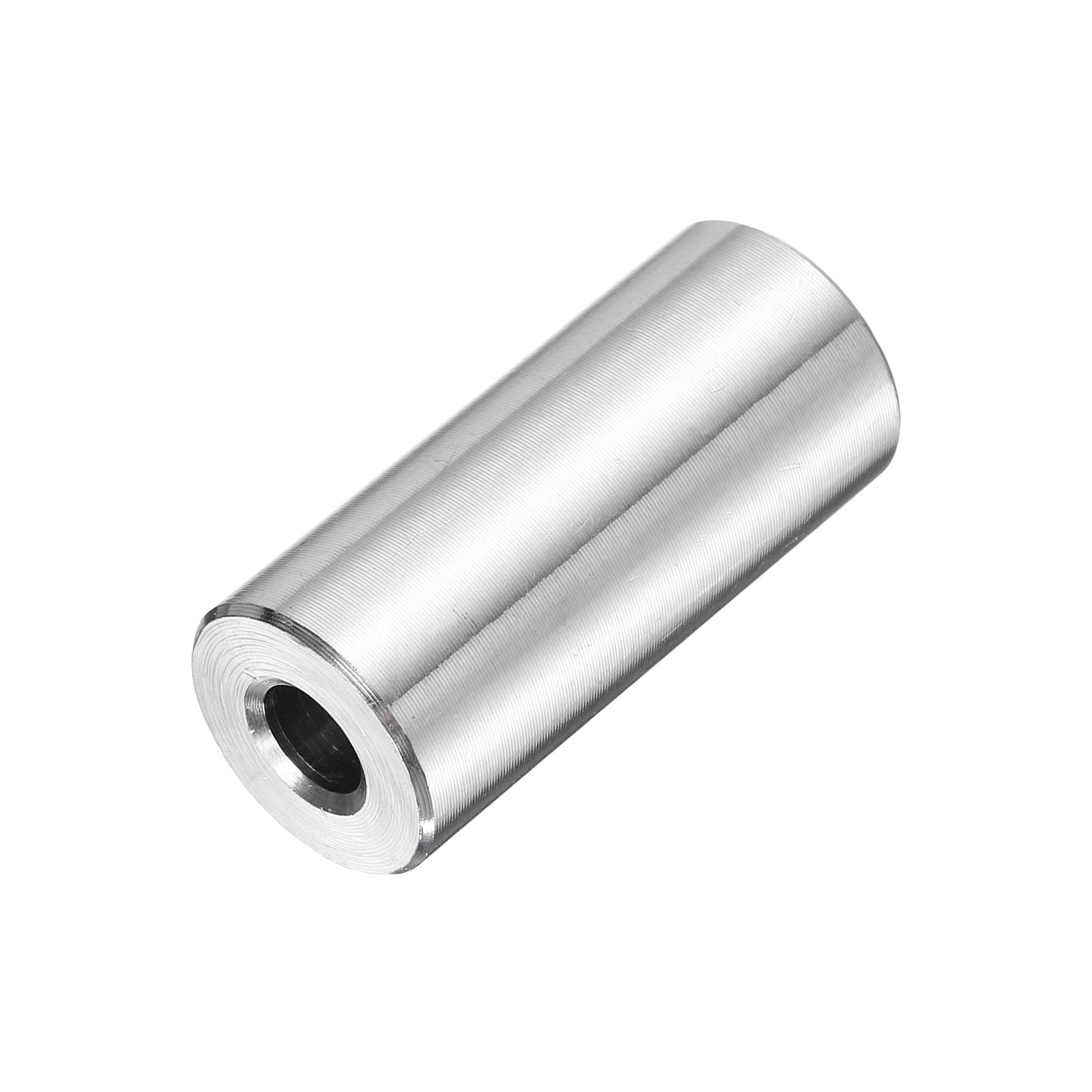 10 Packs Stainless Steel Spacer 1/4" Bore x 5/8" OD x 1-3/8" Length