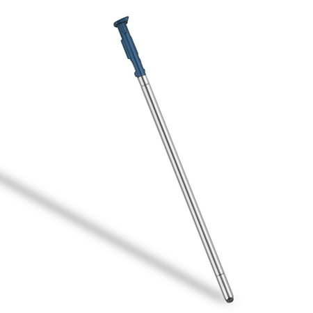 Black Stylus Pen Light Touch Screen Stylus Pen, High Sensitivity and Precision Stylus Pen Replacement for LG Stylo 4 Q Stylus Q710/Q710MS/Q710CS/ Q710AL/Q710TS /Q710US ()