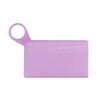 Sunisery Mask Storage Clip, Portable Silicone Case for Storing Disposable Face Mask