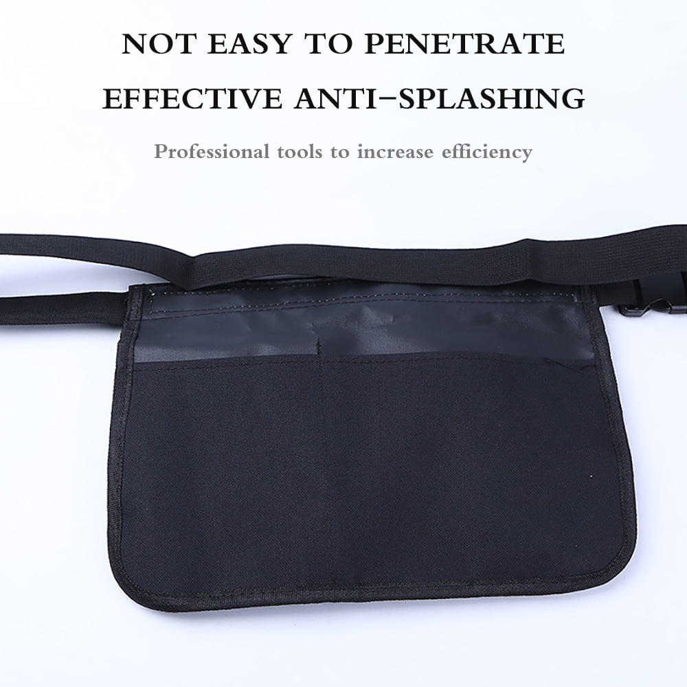 cleaning bolsa with pockets