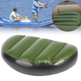 thumbnail image 1 of 1/2pcs Portable Kayak Boat Inflatable Seats Cushion Drifting Canoe, 1 of 5