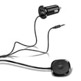 thumbnail image 3 of Yucurem Wireless Bluetooth-compatible Music Receiver 3.5mm AUX Car Kit Adapter, 3 of 8