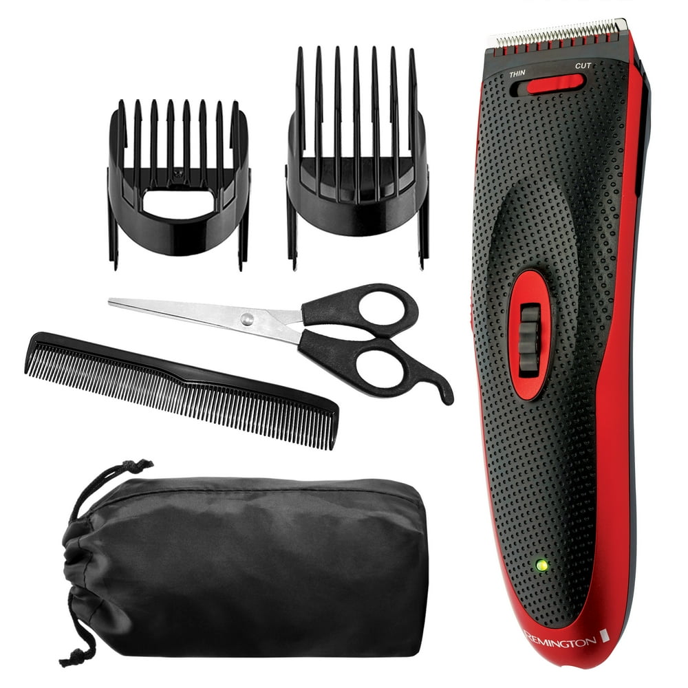 REM CORDLESS HAIRCUT KIT