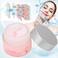 thumbnail image 4 of Mascarilla facial antiarrugas para dormir nocturna hidratante que reduce los poros cuidado de la piel 120g, 4 of 8
