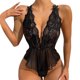 thumbnail image 1 of Gibobby Ropa interior mujer Lencería sexy para mujer, ropa interior sexy, lencería para mujer(Negro, XG), 1 of 5